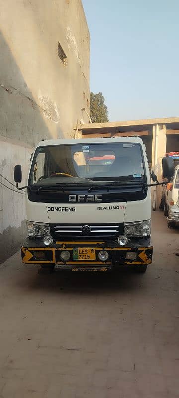 dong feng jac forland foton master truck 0