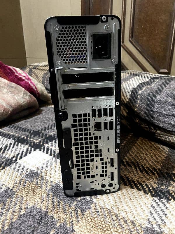 Hp ProDesk 600 G5 Cpu 4