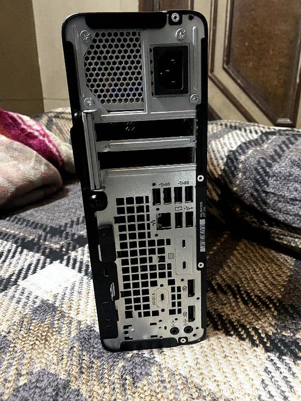 Hp ProDesk 600 G5 Cpu 5