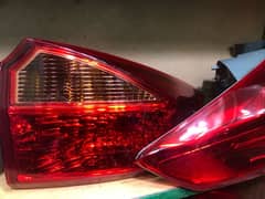 Honda city 2024 back lights orignal