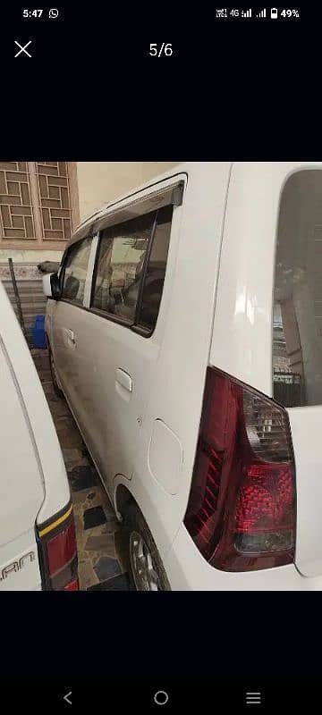 Suzuki Wagon R 2022 4