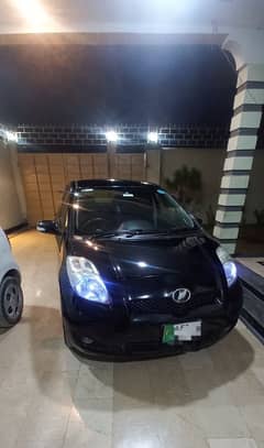 Toyota Vitz 2008