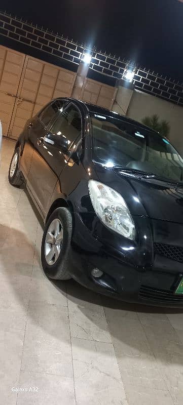 Toyota Vitz 2008 3