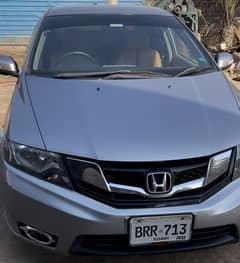 Honda City IVTEC 2019