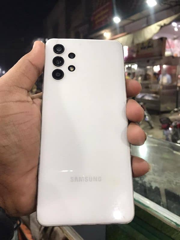 Samsung galaxy A32 full box 0