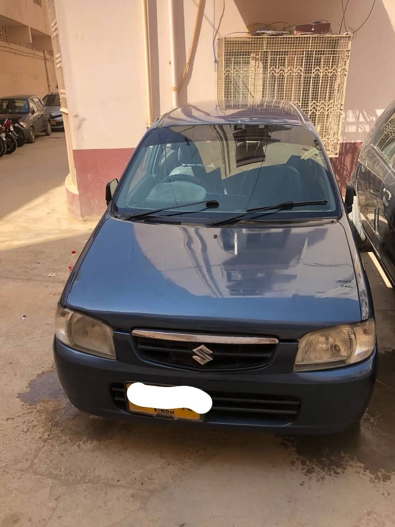 Suzuki Alto 2008 better than Mehran ,coure and cultus & santro 0