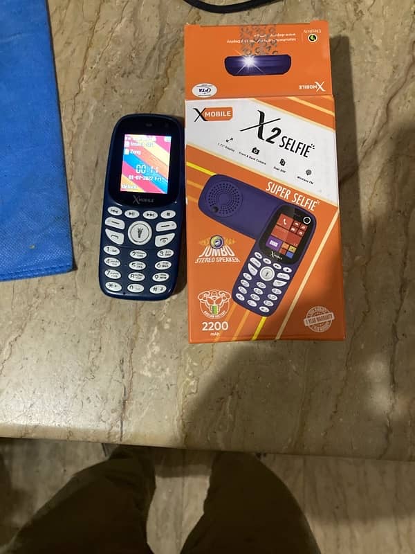 Xmobile keypard phone 0