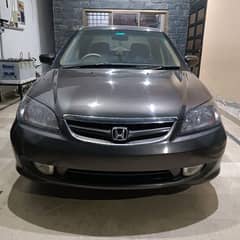 Honda Civic VTi Oriel 2004