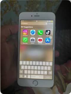 iPhone 6s Plus pta approved condition 10/9