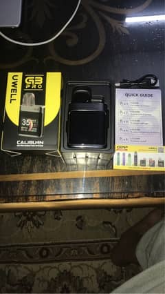 caliburnd g3 pro koko