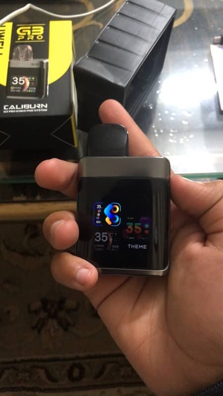 caliburnd g3 pro koko 3