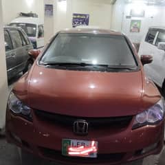 Honda Civic VTi Oriel Prosmatec 2012