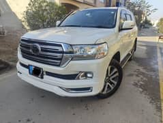 Toyota Land Cruiser 2008