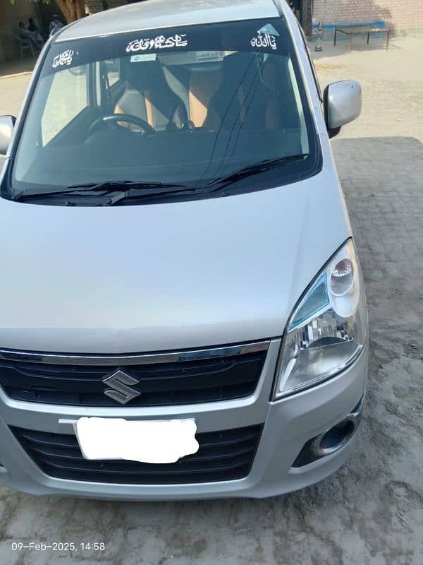 Suzuki Wagon R 2021 2