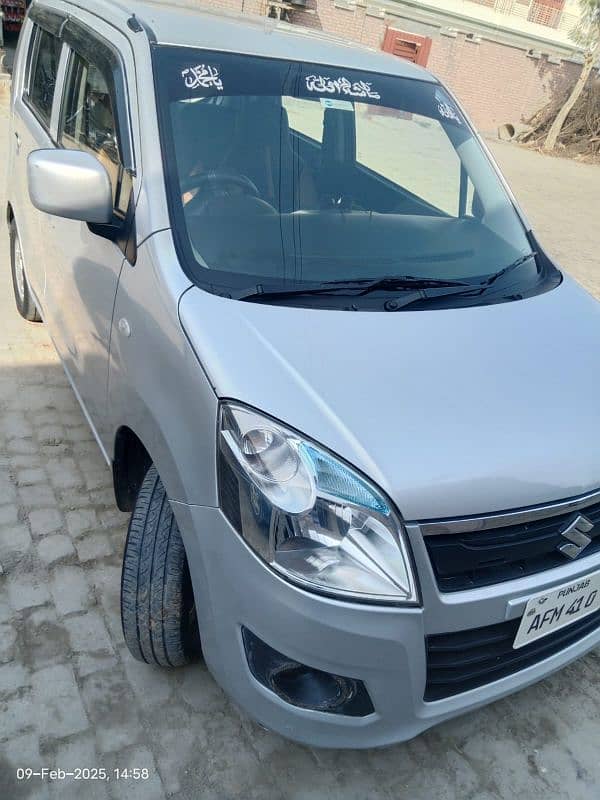 Suzuki Wagon R 2021 5