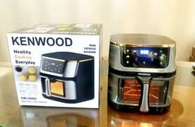 Kenwood Air Fryer (WhatsApp# 0322-8871631)