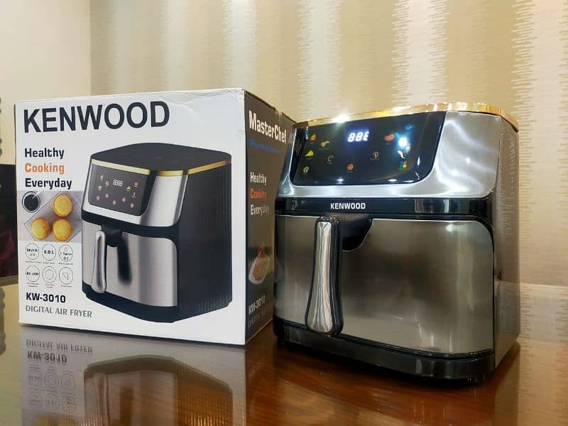 Kenwood Air Fryer 1