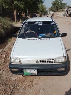 Suzuki Mehran VXR 2010