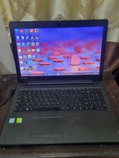 Lonovo Laptop Intel core i5 6th gen (gamimg)