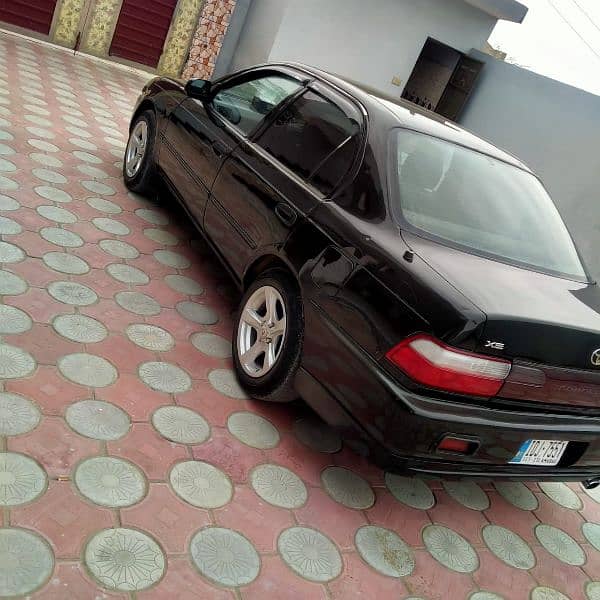 Toyota Corolla XE 1999 6