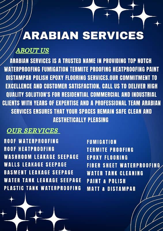 leakage seepage waterproofing washroom roof tank repair service's 3