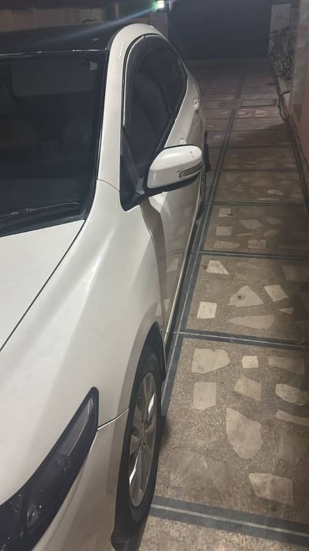 Honda City Aspire 2015 7