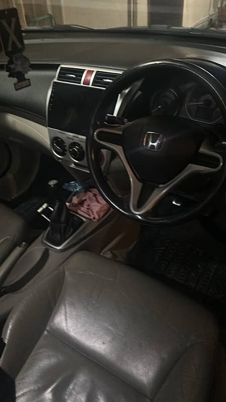 Honda City Aspire 2015 18