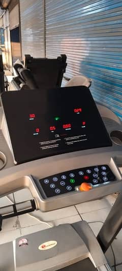 treadmill machine