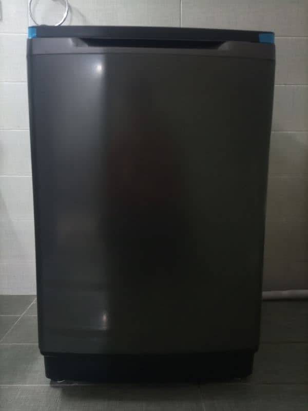 Haier Washing machine 2