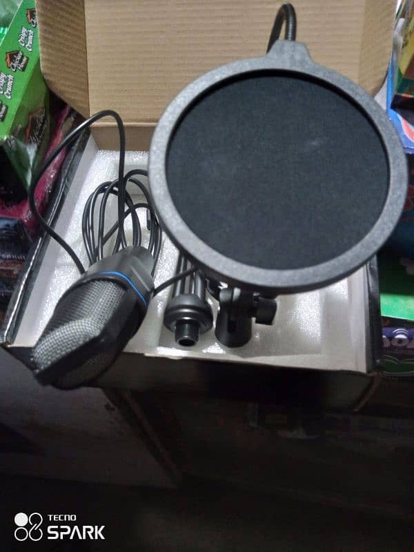 Handphone Professional Condenser Microphone 0