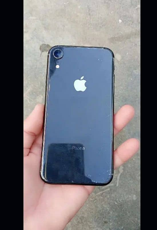 Iphone XR 0