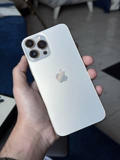 iPhone 13 pro max HK PTA approved