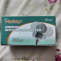 Blood pressure apparatus  brand new for sell