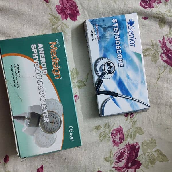 Blood pressure apparatus  brand new for sell 1