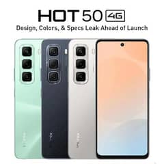 infinix hot 50