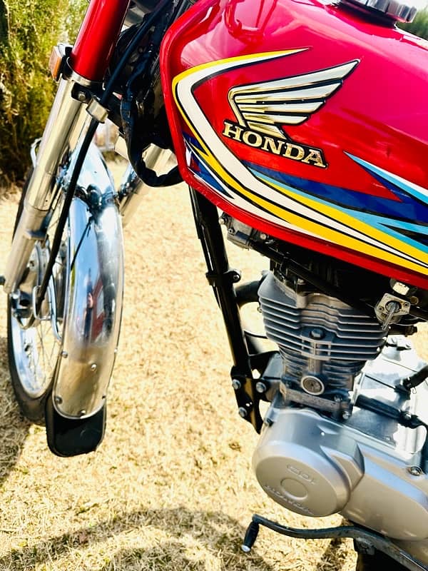 Honda 125 19mdl pindi nbr 3