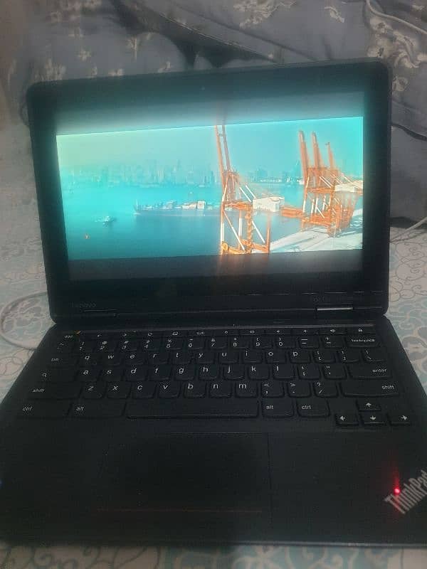 Lenovo Thinkpad 11e ChromeBook 4