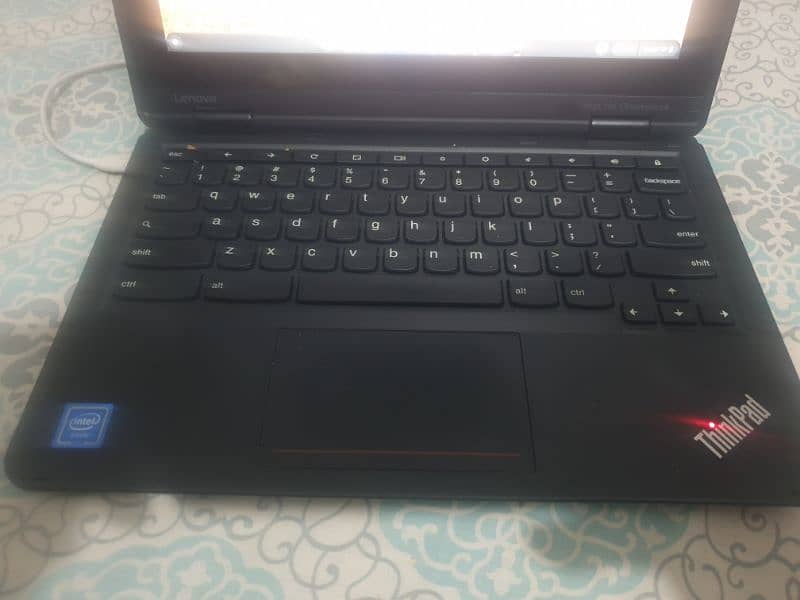 Lenovo Thinkpad 11e ChromeBook 6