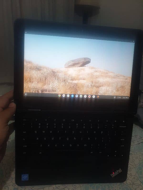 Lenovo Thinkpad 11e ChromeBook 7