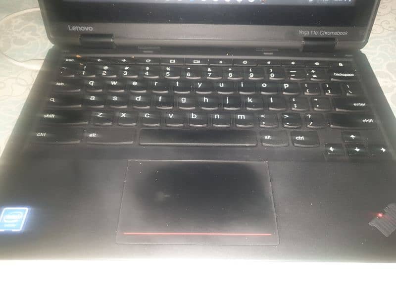 Lenovo Thinkpad 11e ChromeBook 8