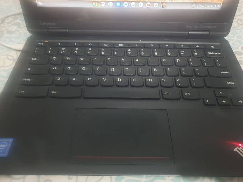 Lenovo Thinkpad 11e ChromeBook 9