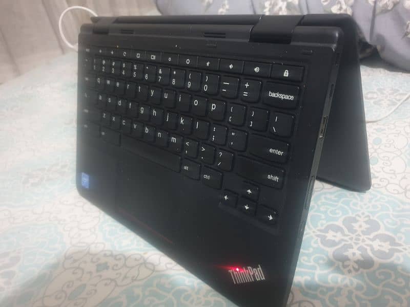 Lenovo Thinkpad 11e ChromeBook 10