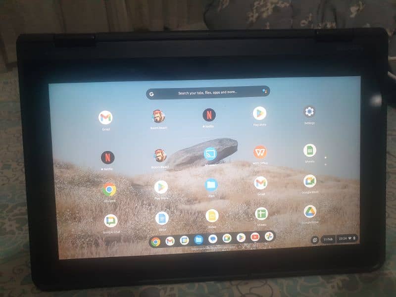 Lenovo Thinkpad 11e ChromeBook 11