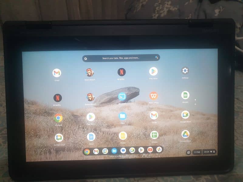 Lenovo Thinkpad 11e ChromeBook 12