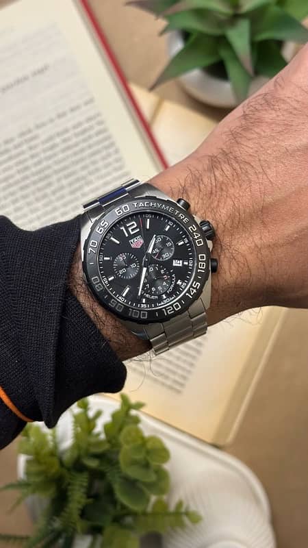 Tag Heuer Formula 1 0