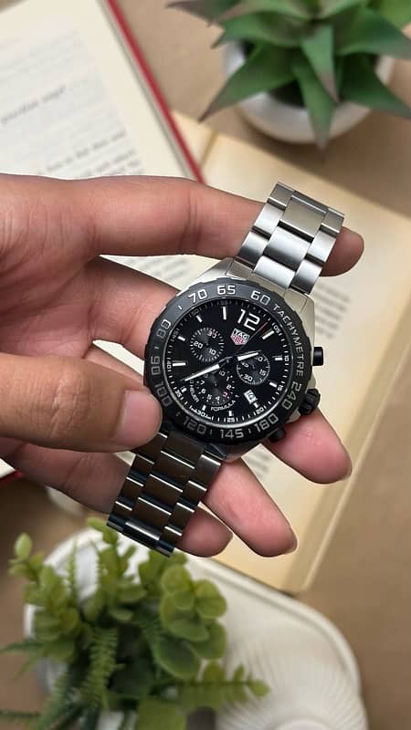 Tag Heuer Formula 1 4