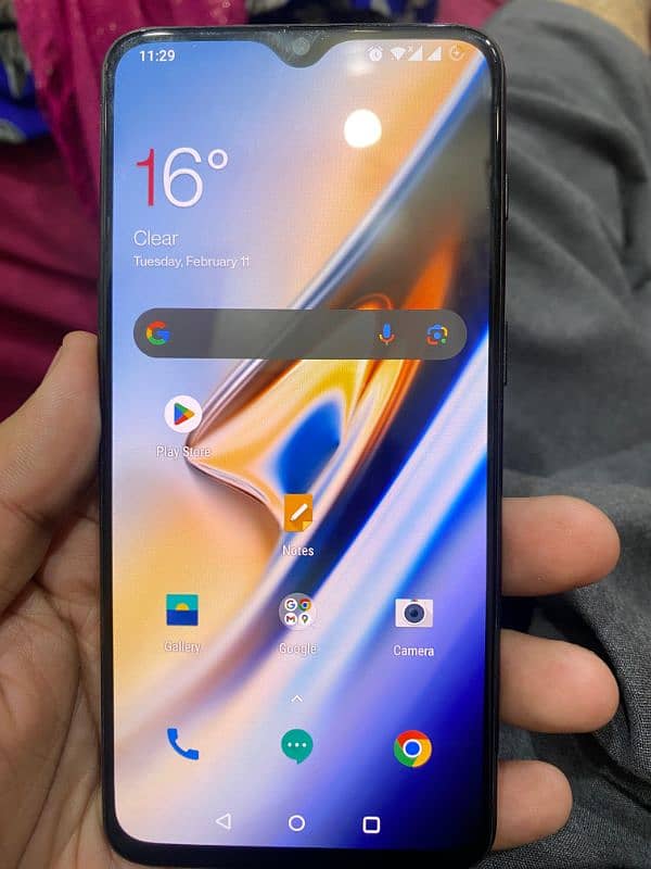 oneplus 6 t for sale 3