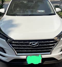 Hyundai Tucson AWD 2023 Total Genuine