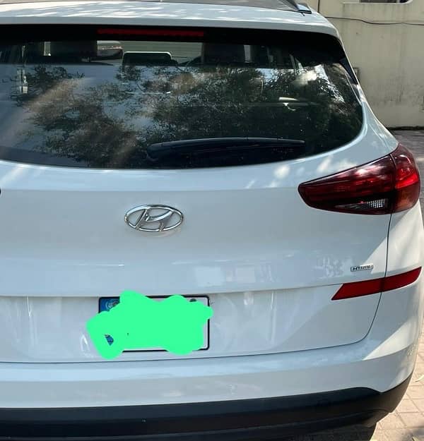 Hyundai Tucson AWD 2023 Total Genuine 2