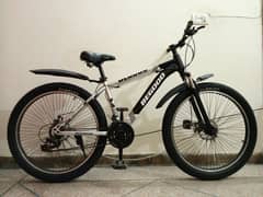 26 INCH IMPORTED GEAR CYCLE 3 MONTH USED URGENT SALE 03265153155